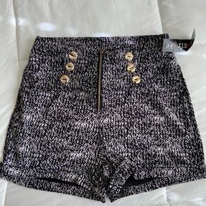 XJ Boost High Waisted shorts